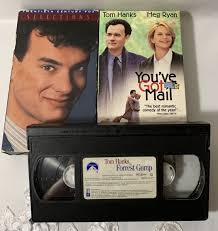 Comedy VHS Tapes Forrest Gump for sale