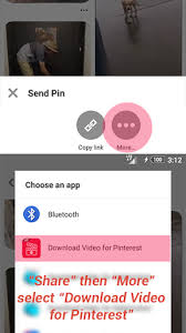 8.5 | 725 reviews | 46 posts. Download Descargar Video De Pinterest Free For Android Descargar Video De Pinterest Apk Download Steprimo Com