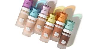 Flawless irl skin perfecting foundation. Uoma Beauty Foundation Review