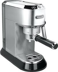 The barista touch espresso machine by breville, bes880bss1bus1. Delonghi Espresso Kafija Kapucino Dedica Style Ec 685 M Product Price From 138 00 Ceno Lv