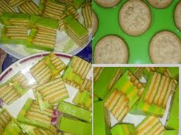 Resepi Puding Biskut Marie Yang Rugi Jika Anda Tidak Mencubanyaa Puding Makanan Puding Roti