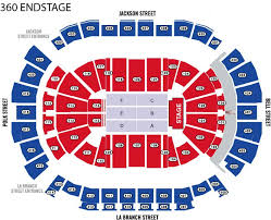 53 Genuine The Toyota Center Seating Chart