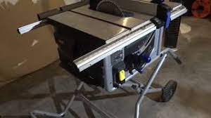 Save Money Kobalt Portable Table Saw Review Youtube While making a head to head comparison between both, only a few differences have come out. save money kobalt portable table saw review