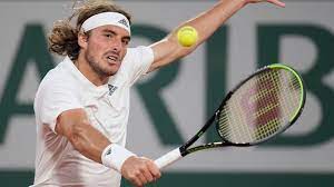 I play tennis because it's my. French Open Stefanos Tsitsipas And Alexander Zverev Book Semi Final Places Tennis News Sky Sports