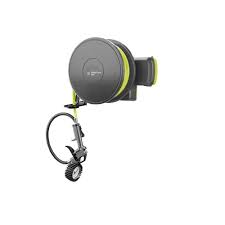 Ryobi Gdm800 High Pressure Air Inflator Accessory Works With Exclusive Ryobi App To Control Settings Via Smartphone M Ryobi Garage Door Opener High Pressure