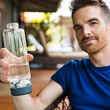 Amazon.com: VitaJuwel inu CRYSTAL lava black