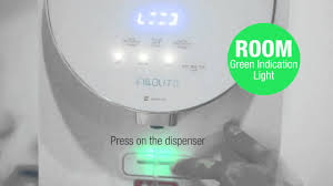 Tak tahu nak pilih water filter yang mana? Cuckoo Icon Water Purifier How To Dispense Water Youtube