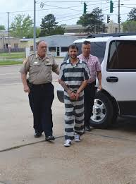 Pictured Winn Parish Sheriff Cranford Winn Parish Enterprise Facebook