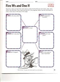 5 W S And 1 H 001 Jpg 1 700 2 338 Pixels Graphic Organizers Teaching Literacy Reading Strategies