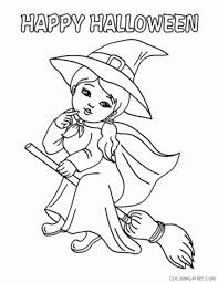 There's something for everyone from beginners to the advanced. Halloween Witch Coloring Pages Coloring4free Coloring4free Com