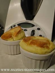 Recette Du Souffle Au Thermomix Gruyere Roquefort Recette Recettes De Cuisine Recette Thermomix
