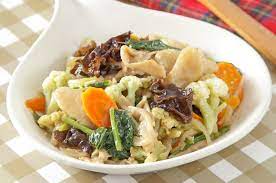 Resep Capcay Spesial Makanan Resep Makanan Murah