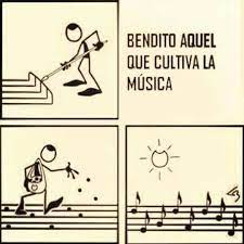 Dia Del Musico Musica Feliz Dia De La Musica Imagenes De Musica