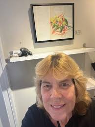 Baltimore Billboard Showcases Artistic Talent with Stacy Lund Levy's  Paintings