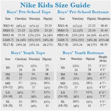 Nike Baseball Pants Size Chart Beautiful Youth Small Size