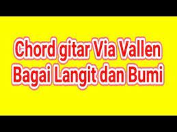 We did not find results for: Lirik Chord Mudah Chord Gitar Via Vallen Bagai Langit Dan Bumi Chordtela Youtube