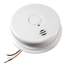 Via an app on your smartphone, you'll receive a push notification that a hazard has been detected. 3 Pack Battery Operated Smoke Detector Smoke Fire Alarm 10 Yr Life W 9v Battery Smoke Detectors Home Improvement