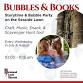 Bubbles & Books Storytime on the Seaside Lawn at..... event in Gloucester, MA