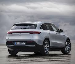 Mercedes Eqc Electric Suv Suv Mercedes Benz Mercedes Electric
