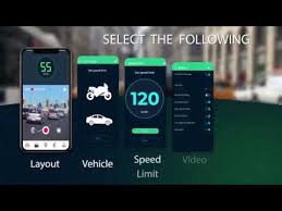 A lot of features and options are available, including support for gps and crash. Speedometer Dash Cam Speed Limit Car Video App For Android Youtube