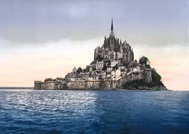 France Mont Saint Michel 1900 Bordercropped Jpg 3504 2478 Avec Images Mont Saint Michel Saint Michel Mt St Michel