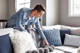 Or for a more luxurious look, browse our leather options. 25 Foolproof Cushion Combinations For Your Sofa Tlc Interiors