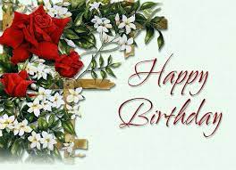 Maybe you would like to learn more about one of these? Red Roses For Your Birthday Birthday Flowers Birthday Card Cake Birthday Wishes Messages