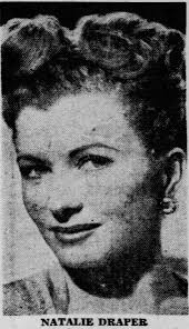 Natalie Draper Moffat (1919-2012)