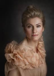 Portrait of Christina Mary Clark