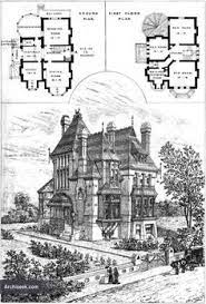 Victorian house plan designs from amazingplans.com. 150 Vintage Home Plans Ideas Vintage House Plans Vintage House House Floor Plans
