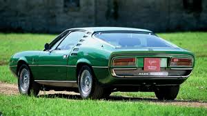 Image result for Racing Green 1974 Alfa-Romeo