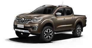 Otomobilburada Renault Yeni Pick Up Modelini Gun Yuzune Cikariyor Alaskan Otomobil Alaska Cenevre