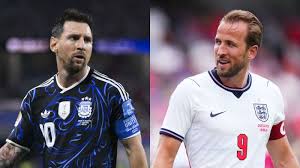 Partido de Hoy: Argentina vs England Rewrites FIFA Rules in 2026 World Cup Semifinal - A Historical Clash