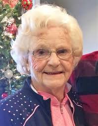 Gwendolwyn FRANKLIN Obituary (2018)