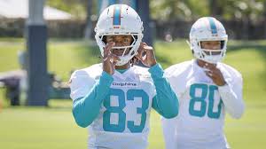 Here's why Kevin Coleman Jr. could become a Dolphins starter | Miami Herald