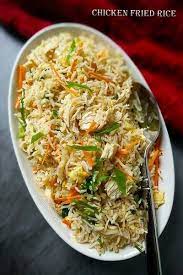 Learn how to make chicken fried rice restaurant style at home. Pin On Indo Chinese