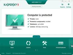 Kaspersky Antivirus Internet Security 2012 Final Released Free Download Most I Want