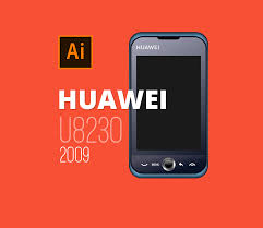 Diaa Mudawi - Huawei U8230 - Re-draw