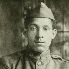 This black, World War I soldier was denied a Medal of Valor because of his  race