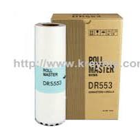 Master Roll for Duplo-S 550 of DRS 553 A3-Kreyoly