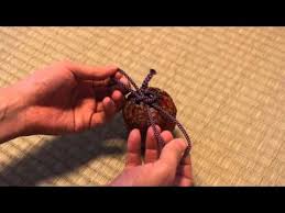How To Tie Shifuku Of Chaire Matcha Tea Caddy Japanese Tea Ceremony Chanoyu Youtube Japanese Tea Ceremony Matcha Tea Benefits Tea Ceremony