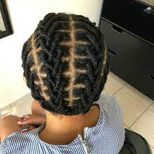 Bennyandbetty Africanthreading African Hair Braiding Styles Natural Hair Styles Natural Hair Styles Easy