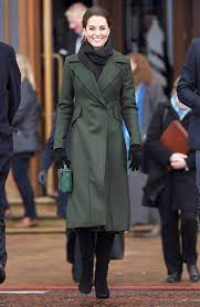 3 Winter Trends Pippa And Kate Middleton Both Wear Pippa Middleton Style Kate Middleton Style Outfits Winter Trends