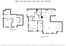 Can i push out my wall to get an 8x8 bathroom, leave me with only 4x9 walk in then and that is small. 3097 Lina Street Unit 6 San Jose Ca 95136 Compass