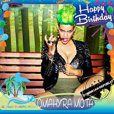 Omahyra mota is known for the following movies: Happy Birthday Omahyra Mota Model Actress Born In The Dominican Republic Known For X Men The Last Stand 2006 After Th Celebrities West Indian Actresses