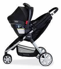 Britax B Agile 3 B Safe 35 Travel System Black Best Baby Strollers Britax Travel System Stroller