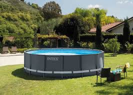 Marktplaats heeft 385 resultaten voor intex in zwembaden. Intex Ultra Xtr Frame Zwembad 488 X 122 Cm 26326gn