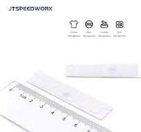 Etiquetas Têxteis UHF Laváveis JT-F7015 E Etiquetas De ...