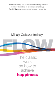 flow the psychology of happiness the classic work on how