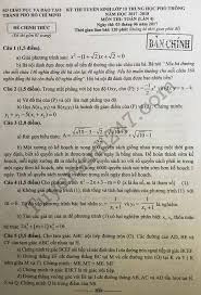 Đề thi tuyển sinh vào lớp 10 môn văn năm 2020 tphcm tổ chức thi sáng 16/7, có hướng dẫn giải chi tiết các em xem phía dưới. Ä'á» Thi Thá»­ Vao Lá»›p 10 Mon Toan Tphcm Láº§n 4 NÄƒm 2017